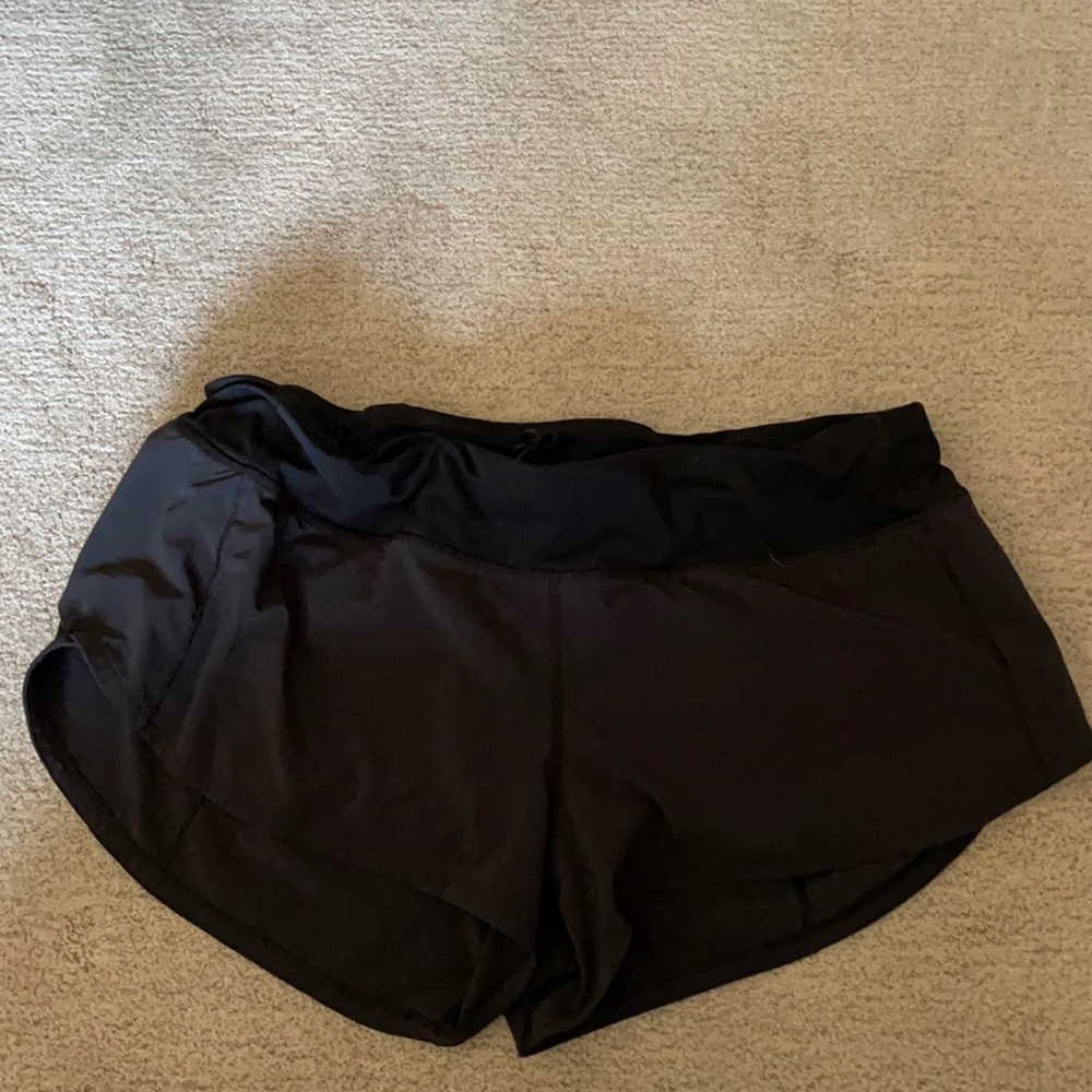 Lululemon shorts